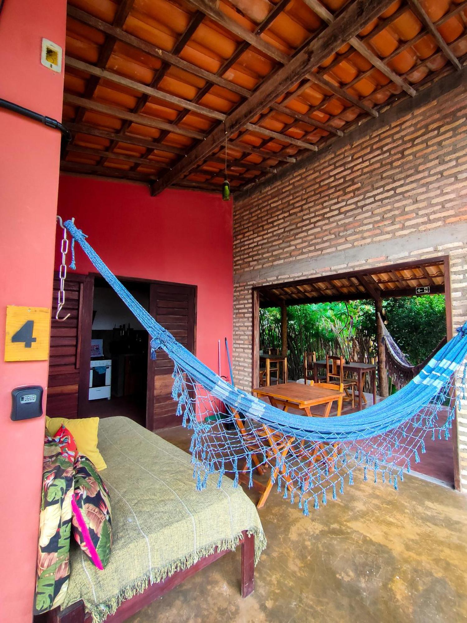 Icarai Kite House 호텔 외부 사진